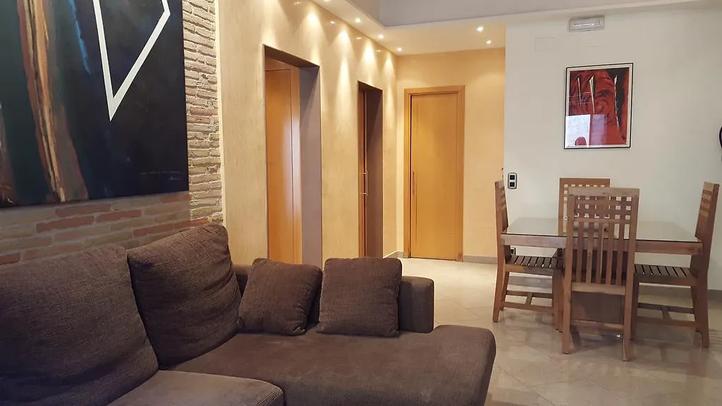 Sleepin Girona Appartement